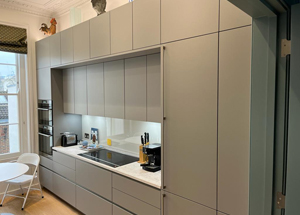laurence pidgeon design kitchen