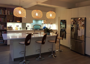 laurence pidgeon design kitchen