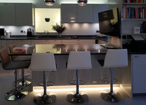 laurence pidgeon design contemporary kitchen